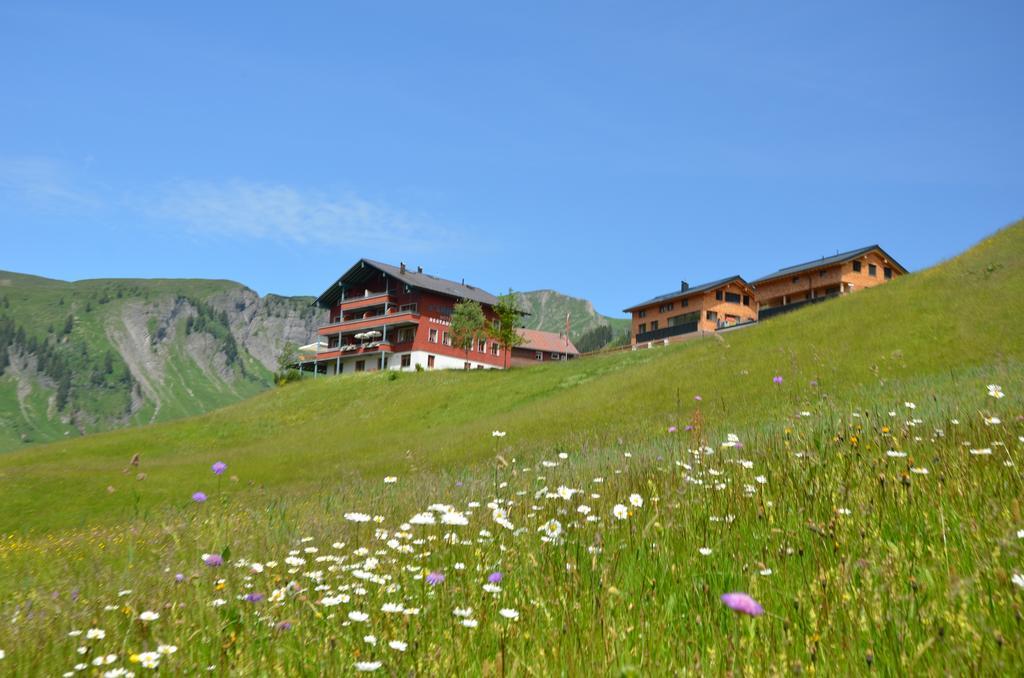 Laendle Hotel Damüls Eksteriør billede