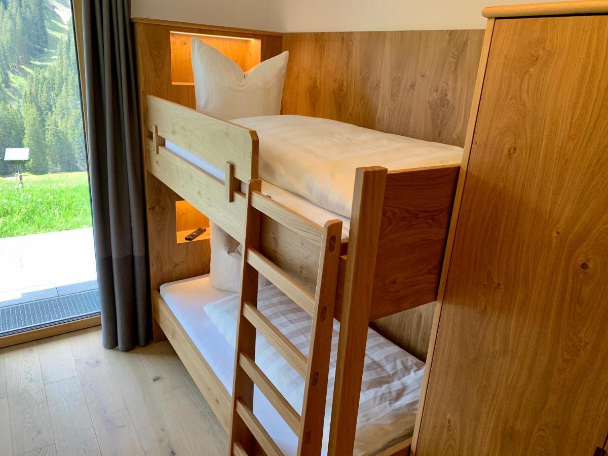 Laendle Hotel Damüls Eksteriør billede